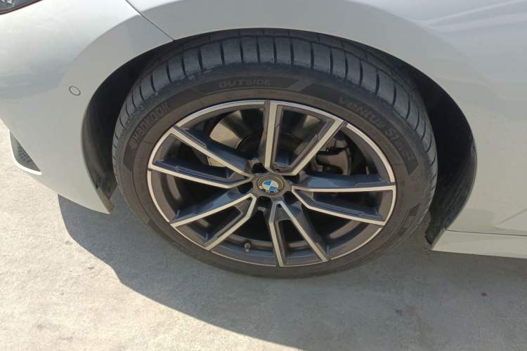 Used BMW 3 Series 2023 325Li M Sport Package
