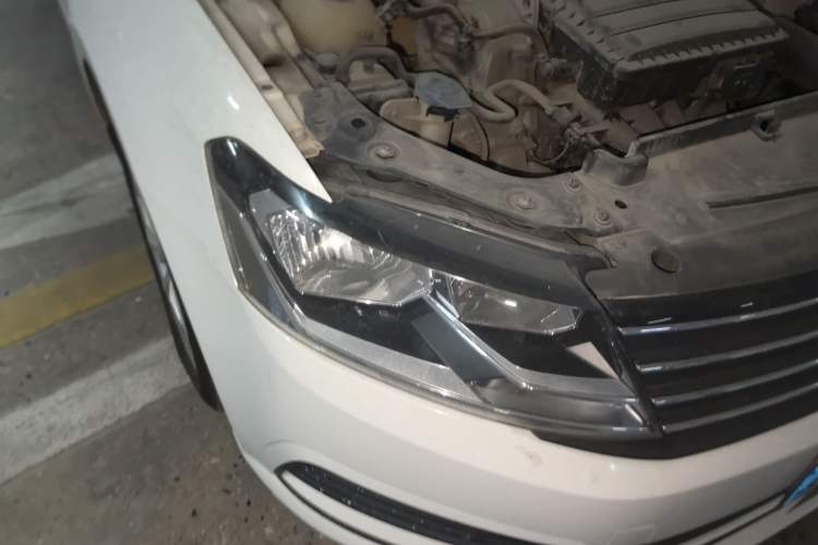 Used Volkswagen Gran Lavida 2017 1.6L Automatic Fashion Edition