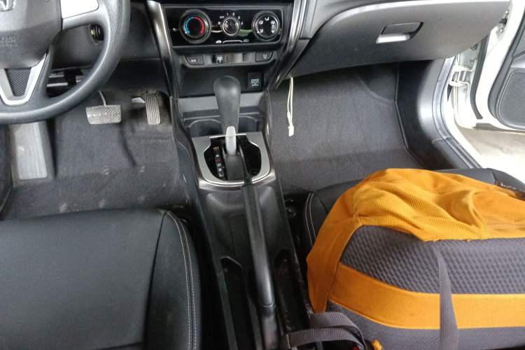 Used Honda Gienia 2017 1.5L CVT Classic Edition