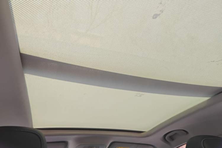 Used Roewe RX5 New Energy 2017 ERX5 EV400 Electric Internet Supreme Edition Headliner