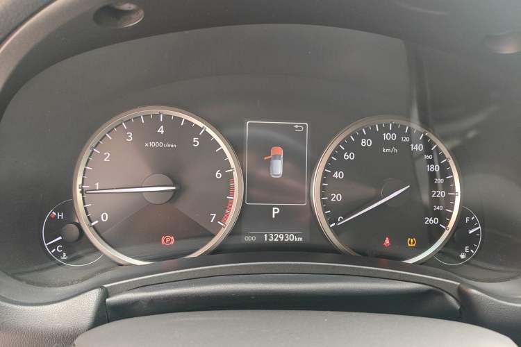 Used Lexus NX 2018 200 All-Wheel Drive Fēngshàng Version China V Standard