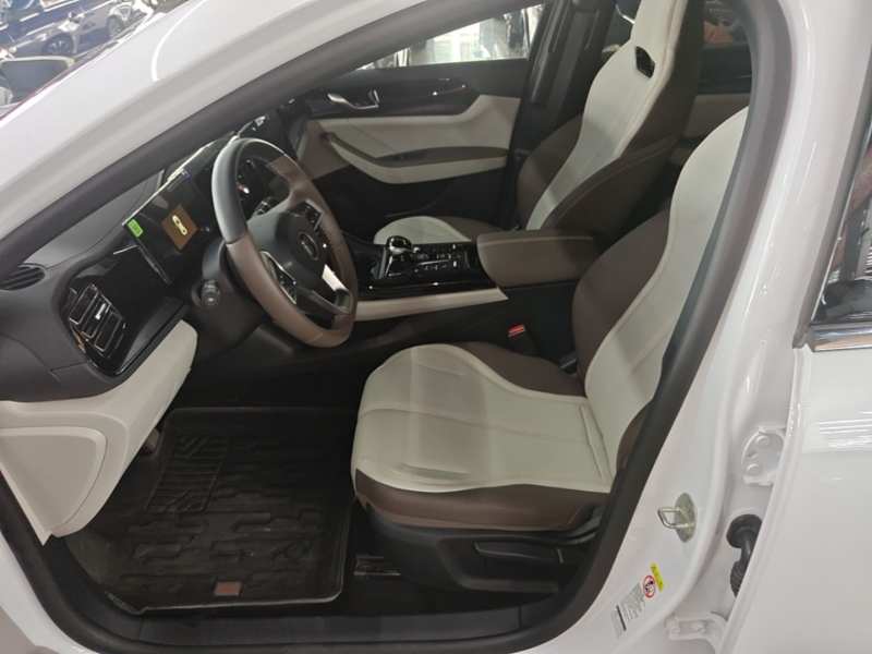 Used BYD Qin PLUS 2024 HONOR Edition DM-i 55KM Leading Model — 14