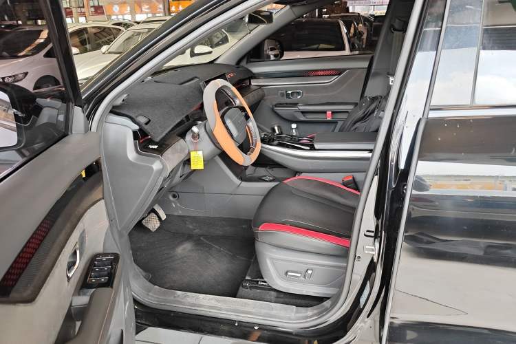 Used JETOUR Dashing 2022 1.6T DCT King PLUS