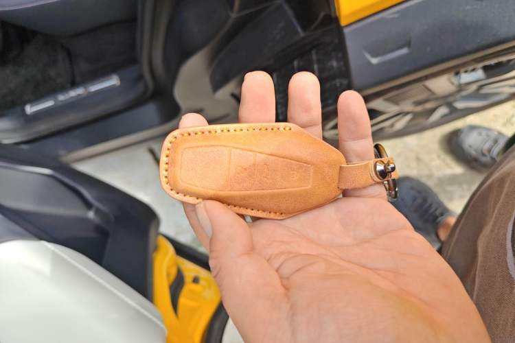 Used iCAR 03 2024 472km Four-Wheel Drive Long-Range Version