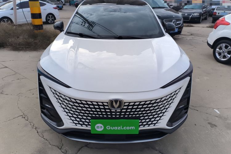 Used Changan UNI-T 2022 1.5T Flagship Edition
