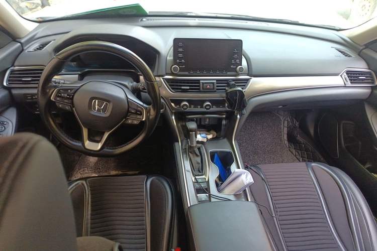 Used Honda Accord 2018 260TURBO Luxury Edition China VI