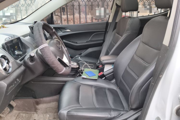 Used BYD Yuan New Energy 2019 EV535 High-Energy Leading Edition
