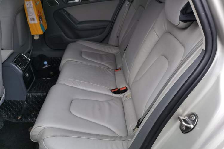 Used Audi A4L 2015 35 TFSI Automatic Comfort Model