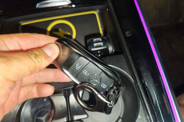 Used Mercedes-Benz GLB 2023 GLB 220 Fashion Model