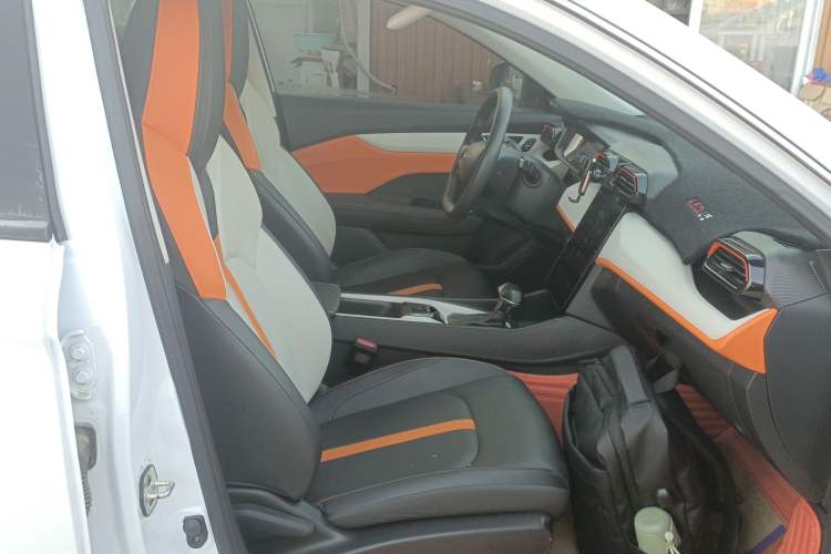 Used Dongfeng Aeolus Yixuan 2023 Mach Edition 1.5L Automatic Chasing Wind Version