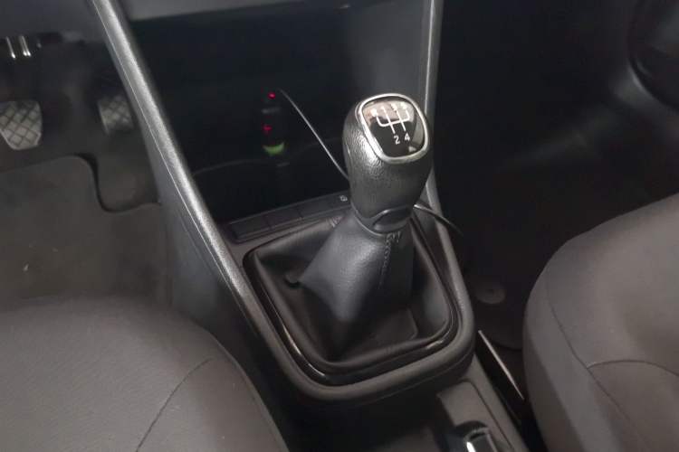 Used Skoda Rapid Spaceback 2016 Revised Version 1.4L Manual Front-Drive Edition