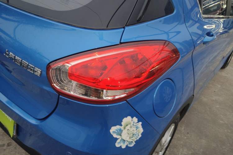 Used Baojun 310 2016 1.2L Manual Luxury Model
