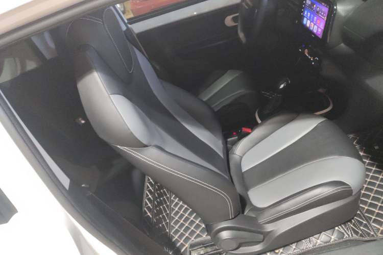 Used Roewe Clever 2022 311km QiQi BoBo Edition
