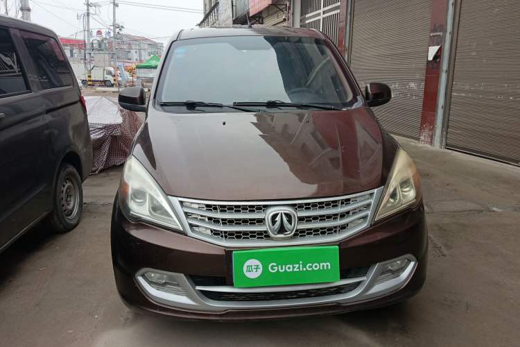 Used BAIC Weiwang M20 2014 1.5L practical type BJ415A
