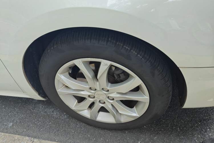 Used Peugeot 508 2011 2.3L Automatic Luxury Edition
