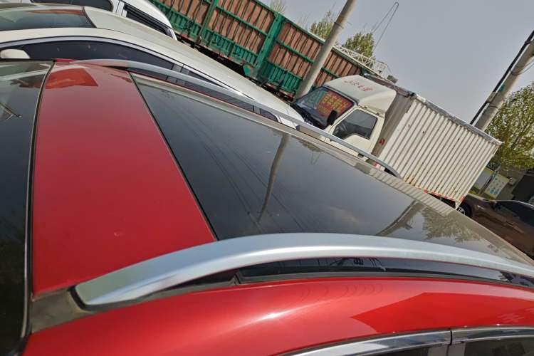 Used Haval H2s 2017 Red-Label 1.5T Dual-Clutch Luxury Model
