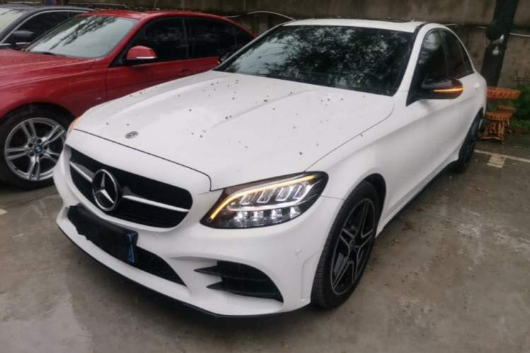 Used Mercedes-Benz C-Class 2021 C 260 Star Edition