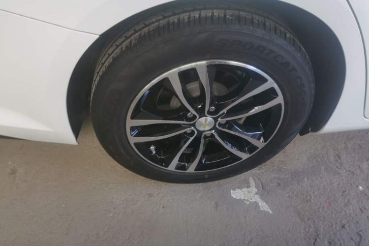 Used Chevrolet Malibu XL 2017 1.5T Automatic Ruichi Edition