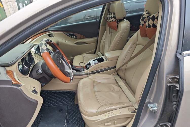 Used Buick LaCrosse 2012 2.4L SIDI Luxury Edition
