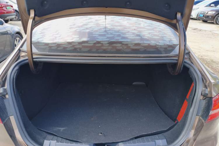 Used Ford Escort 2017 Happiness Edition 1.5L Automatic Fashion Version