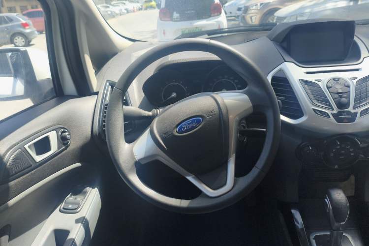 Used Ford EcoSport 2013 1.5L Automatic Fashion Model