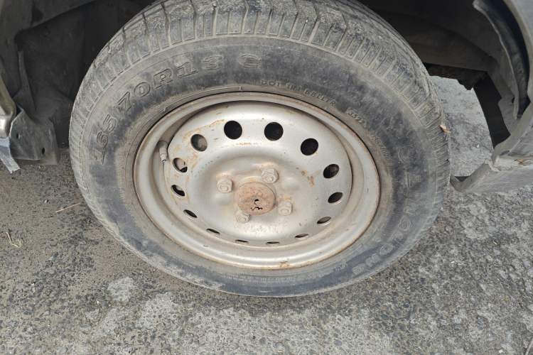 Used Wuling Zhiguang 2010 1.0L New Version Practical Edition with Short Body