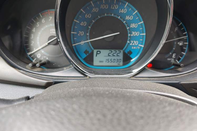 Used Toyota YARiS L Zhi Xuan 2015 1.5E Automatic Charm Edition