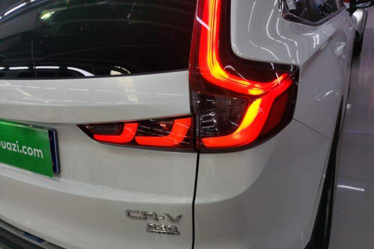 Used Honda CR-V 2023 240TURBO Two-Wheel Drive FENGSHANG Edition 5 Seats Right Rear Taillight