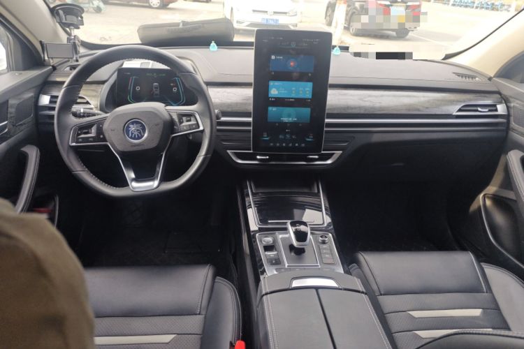 Used BYD Qin Pro New Energy 2019 EV Super Edition High-Power Long-Range Smart-Connected Cutting-Edge Model
