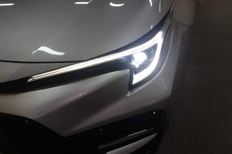 Used Toyota Levin 2023 185T CVT Sport Edition Left Front Headlight