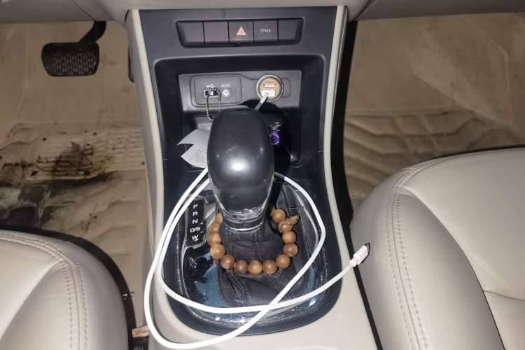 Used Roewe 360 2015 1.5L Automatic Luxury Edition
