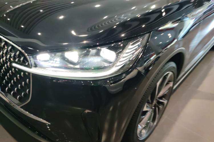 Used Lincoln Aviator 2024 3.0T V6 All-Wheel-Drive Luxury Edition Six Seats