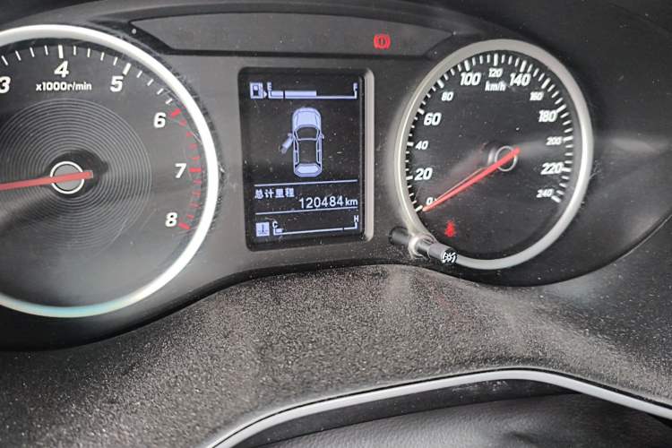 Used Baojun 530 2018 1.5T Manual Comfort Version China V