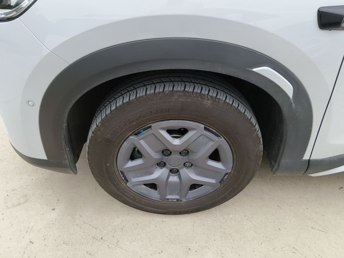 BYD Yuan UP 2025 Intelligent Driving Version 401 KM Dynamic Edition — снимка 10