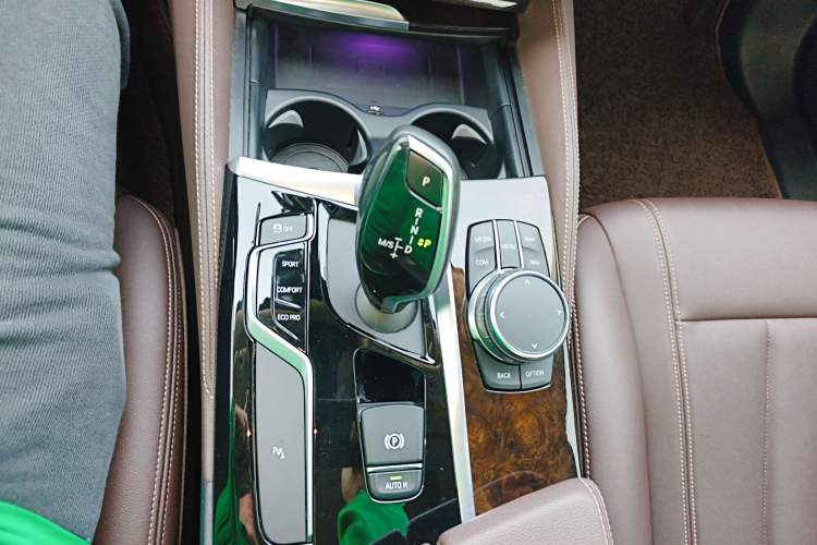 Used BMW 5 Series 2020 525Li Luxury Package