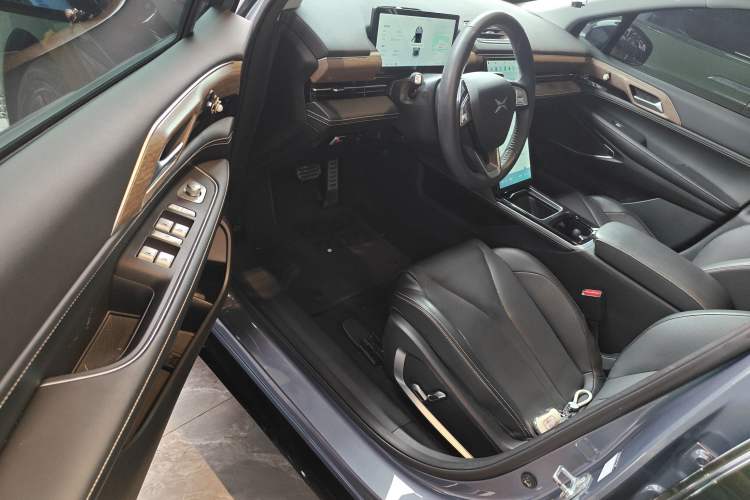 Used XPeng P5 2022 550P