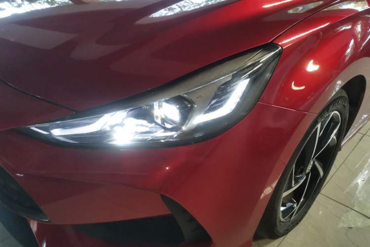 Used MG 5 2021 300TGI DCT Elegant Luxury Edition
