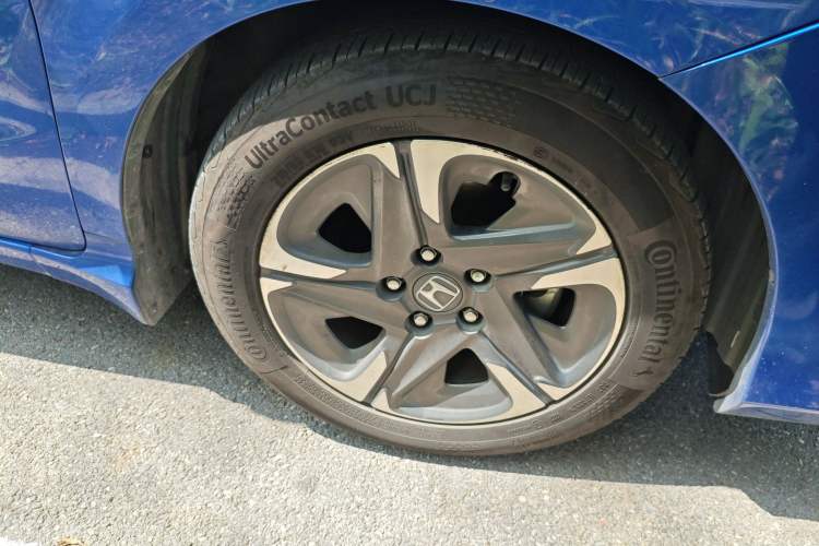 Used Honda Envix 2019 180TURBO CVT Enjoyment Edition China VI