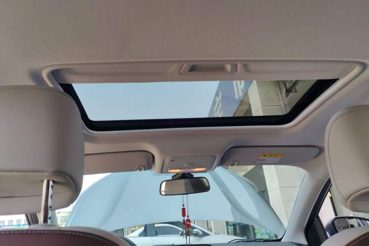 Used Chevrolet Monza 2023 1.5L Dual-Clutch Enjoyment Edition Headliner