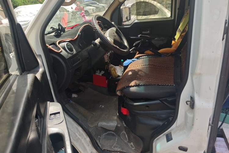Used Ruichi EC35 2020 EC35 II Standard Edition 38.7 kWh
