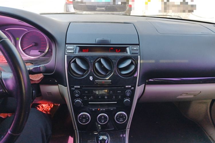 Used Mazda 6 2007 2.3L Automatic Flagship Edition
