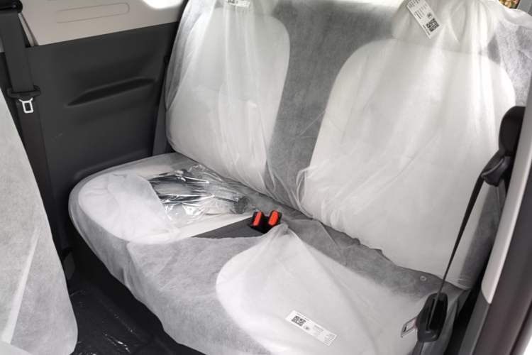 Used Geely Galaxy Panda 2025 210 km – Yuanqi Bear Left Rear Seat