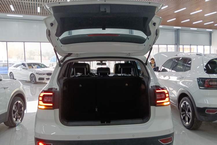 Used Volkswagen Tacqua 2023 200TSI DSG Joy-Connect Edition
