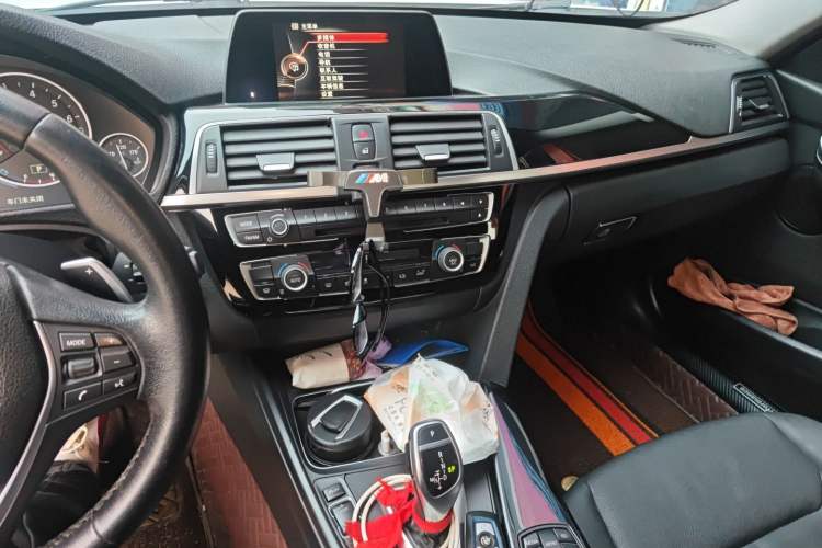 Used BMW 3 Series 2017 320Li M Sport Edition
