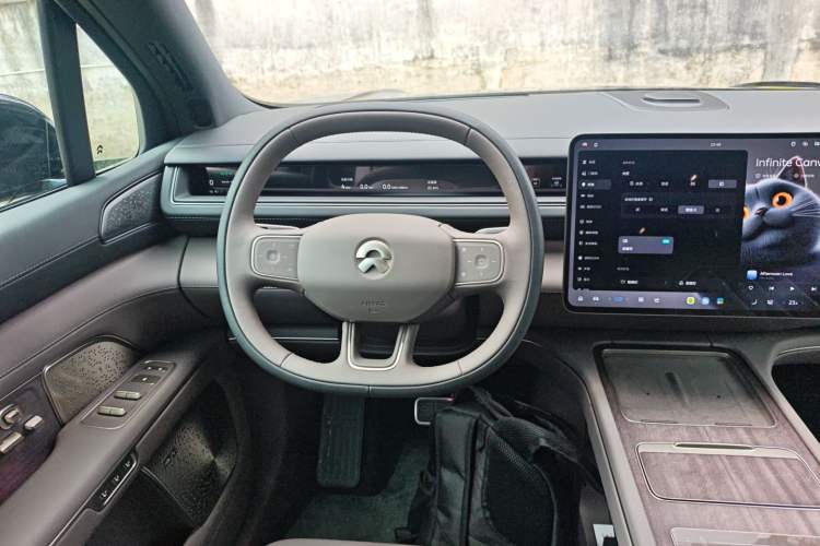 Used Nio ES8 2026 Model 6-seat Executive Luxury Edition
