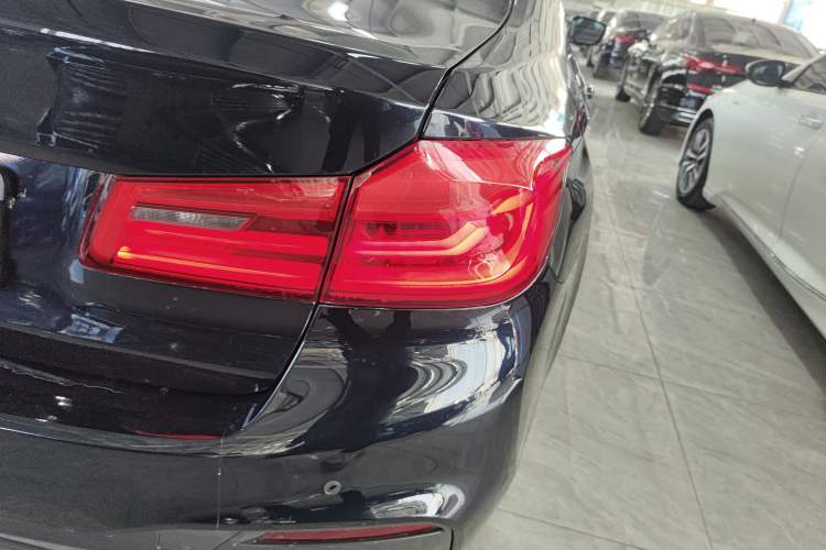 Used BMW 5 Series 2020 530Li xDrive M Sport Package