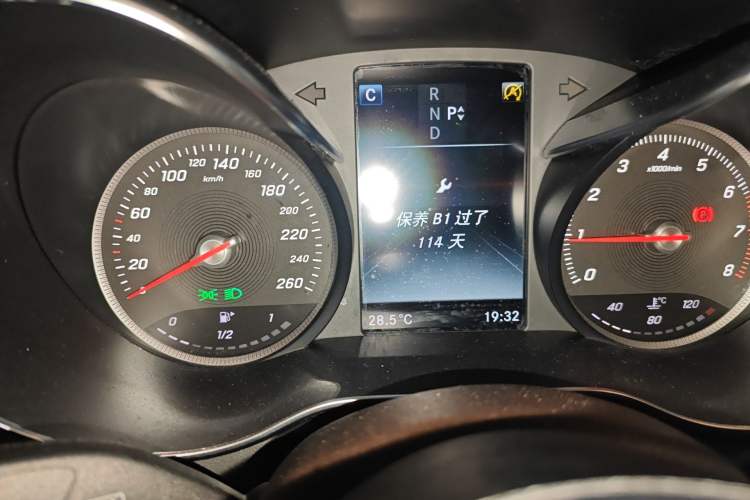 Used Mercedes-Benz GLC 2017 GLC 260 4MATIC Dynamic Edition