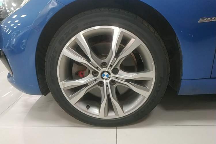 Used BMW 1 Series 2017 125i Sport Model
