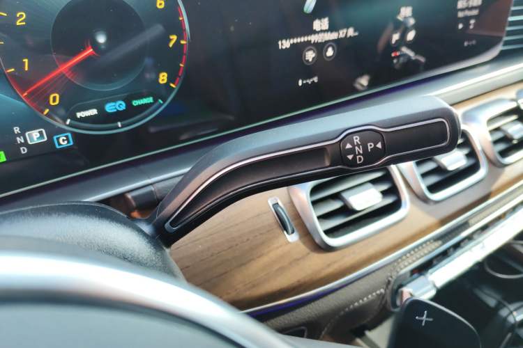 Used Mercedes-Benz GLS 