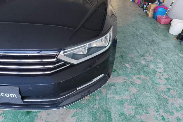 Used Volkswagen Magotan 2018 330TSI DSG Advanced Model
